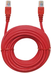 network cable 15m - red, cliquez pour agrandir 