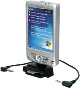 PDA CONNECTOR FOR PDA-GPSHOLDER1, cliquez pour agrandir 