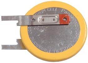 Pile bouton Lithium - BR2330P - 3V - 225mAh - 23x3mm, cliquez pour agrandir 