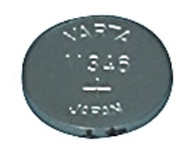 Pile bouton pour montre Varta - V346 -  1.55V - 10mAh - SR712 346.101.111, cliquez pour agrandir 