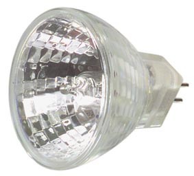 Sylvania - Lampe halogne rflecteur dichroque - Superia - 20W /12V - GX/GU5.3 - 5000H - 38g, cliquez pour agrandir 