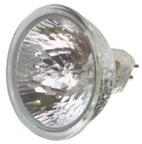 Sylvania - Lampe halogne rflecteur dichroque 50W /12V - GX/GU5.3 - 3000H - 38g, cliquez pour agrandir 