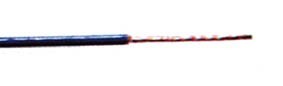 unipolar cable 0.22 blue, 200m, cliquez pour agrandir 