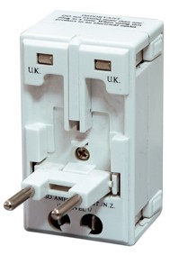 universal adapter 6plug, cliquez pour agrandir 