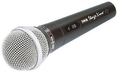 IMG Stage Line - DM-1000 : Microphone dynamique, cliquez pour agrandir 