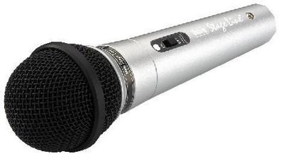 IMG Stage Line - DM-1000/SI : Microphone dynamique, cliquez pour agrandir 