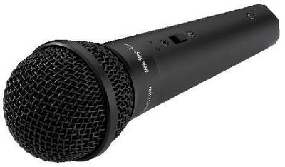 IMG Stage Line - DM-3100S : Microphone dynamique, cliquez pour agrandir 