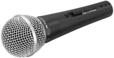 IMG Stage Line - DM-4500 : Microphone dynamique, cliquez pour agrandir 