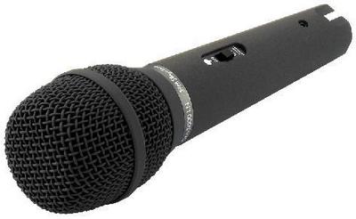IMG Stage Line - DM-5000LN : Microphone dynamique, cliquez pour agrandir 