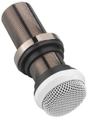 IMG Stage Line - ECM-10/WS : Microphone fantme  encastrer, cliquez pour agrandir 