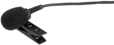 IMG Stage Line - ECM-821LT : Micro cravate lectret de remplacement, cliquez pour agrandir 