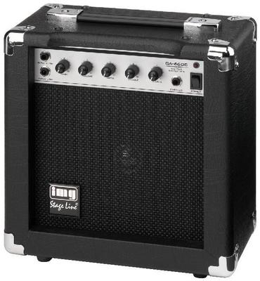 IMG Stage Line - GA-66DC : Amplificateur guitare, cliquez pour agrandir 