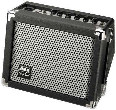 IMG Stage Line - GAB-66DC : Amplificateur guitare, cliquez pour agrandir 