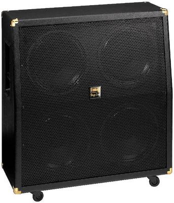 IMG Stage Line - GAC-124 : Enceinte guitare, 4x12