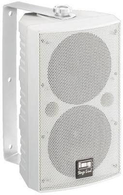 Enceinte universelle professionnelle, 180 W<SUB>MAX</SUB>, 4 Ω, cliquez pour agrandir 