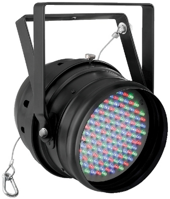 Projecteur  LEDs, PAR64, cliquez pour agrandir 