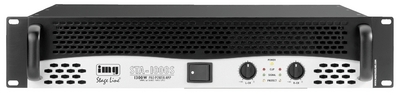 IMG Stage Line - STA-1000S : Amplificateur stro professionnel, cliquez pour agrandir 