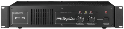 IMG Stage Line - STA-122 : Amplificateur stro professionnel, cliquez pour agrandir 