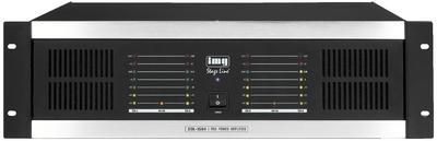 IMG Stage Line - STA-1504 : Amplificateur professionnel multi-canaux avec limiteur intgr, cliquez pour agrandir 