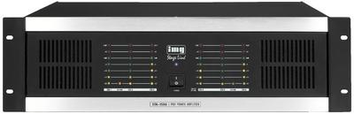 IMG Stage Line - STA-1506 : Amplificateur professionnel multi-canaux avec limiteur intgr, cliquez pour agrandir 