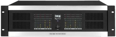 IMG Stage Line - STA-1508 : Amplificateur professionnel multi-canaux avec limiteur intgr, cliquez pour agrandir 