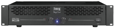 IMG Stage Line - STA-750 : Amplificateur stro professionnel, cliquez pour agrandir 