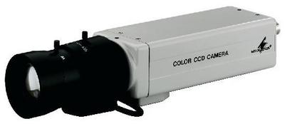 Camra couleur - TVCCD-400COL, cliquez pour agrandir 