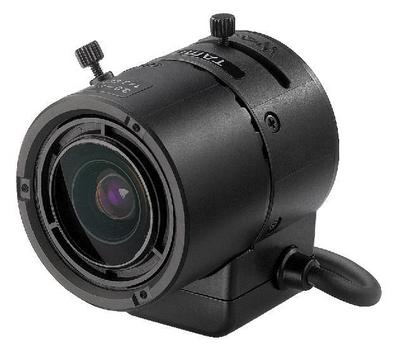Objectif vido CCTV CS-Mount - VG-308AS, cliquez pour agrandir 