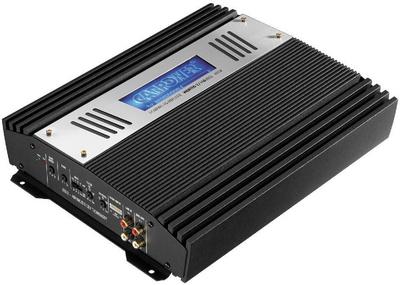 Carpower - WANTED-2/160 : Amplificateur 400 W pour Hi-Fi embarque, cliquez pour agrandir 