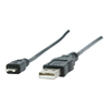 Câble Usb a Male - Micro Usb a 1.8m