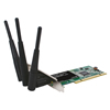 PCI wireless lan Adaptateur 300 mbps