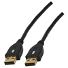Câble Lan USB 2.0 Haut Debit Hq