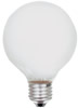 Ampoule globe standard opaque - E27 - 40W