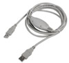 Câble USB2.0 A mâle <=> A mâle 1.8m