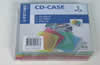 CD SLIM CASE 5pcs