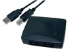 CONVERTISSEUR DUAL USB POUR PS2™ KÖNIG