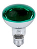 Lampe couleur - 60W - R80 - E27 - Vert