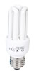 Lampe  conomie d'nergie - type: 3 tubes - E27 - 11W