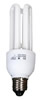 Lampe  conomie d'nergie - type: 3 tubes - E27 - 20W