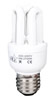 Lampe  conomie d'nergie - type: 3 tubes court - E27 - 5W
