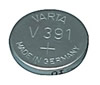 Pile bouton pour montre Varta - V391 -  1.55V - 43mah - SR55 391.101.111