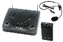 BST - KIT 82 HEADSET - Kit Récepteur UHF + Micro Headset, cliquez pour agrandir 