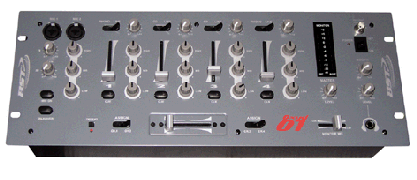 BST - OXYD-01 - Table de mixage 10 Entres 6 Voies 19, cliquez pour agrandir 