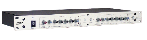 BST - PROCOMP-4 - Compresseur, Expanseur, Limiteur et Noise Gate (19 - 1U), cliquez pour agrandir 