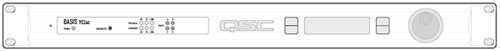 BASIS 922az -  processeur numrique - QCS Audio, cliquez pour agrandir 