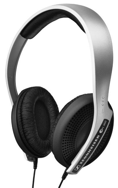 Sennheiser - EH 350 : Casque Musicien, cliquez pour agrandir 