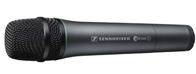 Sennheiser - SKM 535 G2 : Emetteur Main, cliquez pour agrandir 