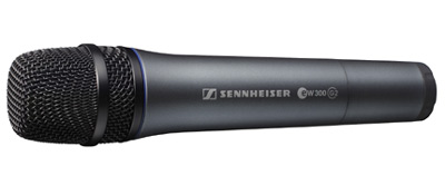Sennheiser - SKM 545 G2 : Emetteur Main, cliquez pour agrandir 