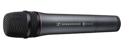 Sennheiser - SKM 565 G2 : Emetteur Main, cliquez pour agrandir 