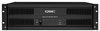 ISA300Ti - Amplificateur 2 x 280 W sous 4 ohms,  2 X 300 W en ligne 100 V - QSC Audio